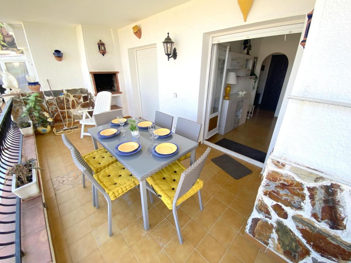 Appartement Teules 1 3 à Roses Extérieur photo