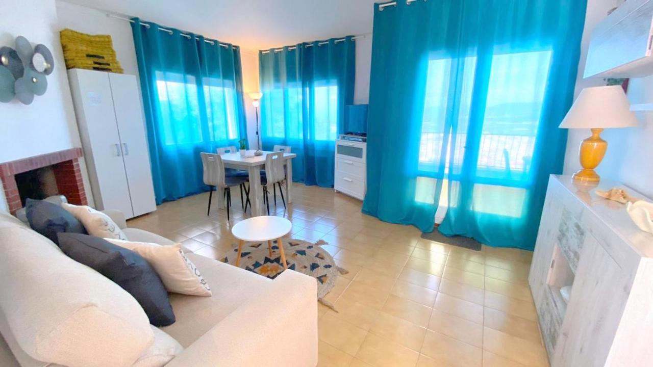 Appartement Teules 1 3 à Roses Extérieur photo