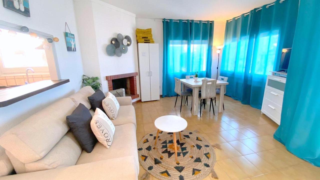 Appartement Teules 1 3 à Roses Extérieur photo