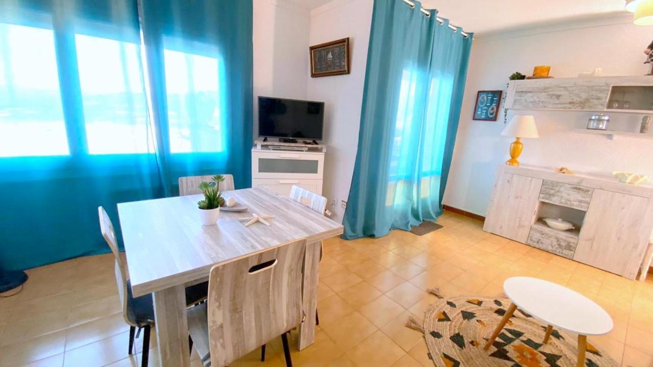 Appartement Teules 1 3 à Roses Extérieur photo