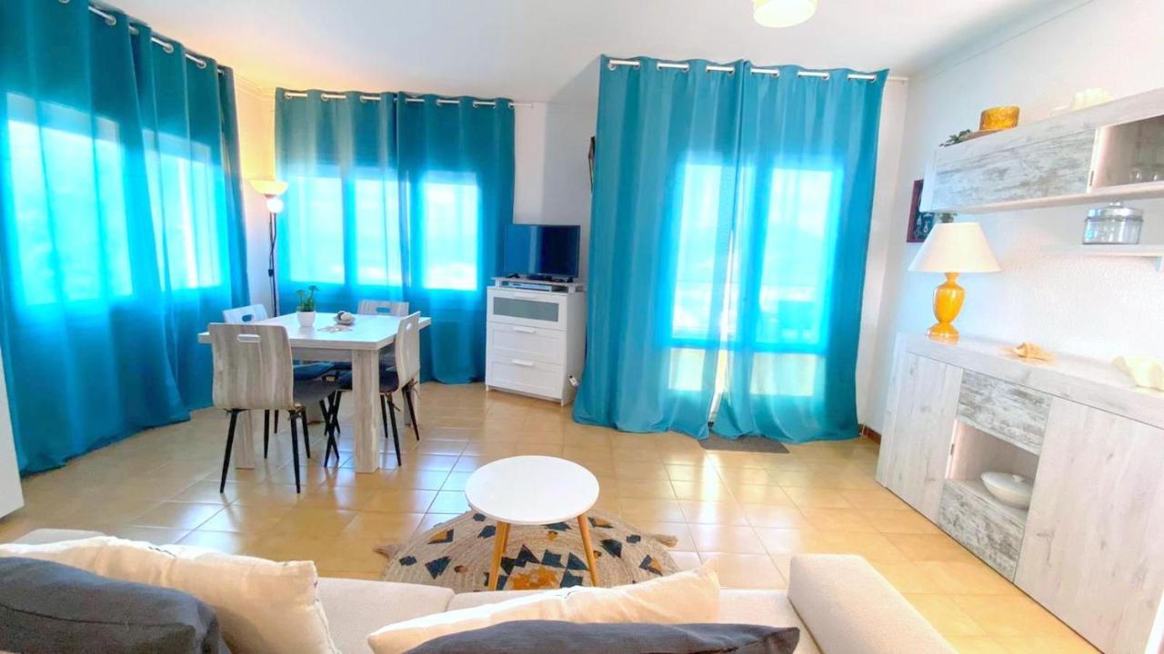 Appartement Teules 1 3 à Roses Extérieur photo